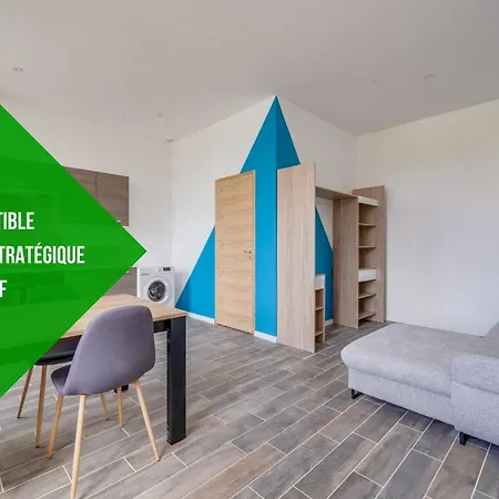 Apartamento La Quietude De Jonzac Saint-Ciers-sur-Gironde